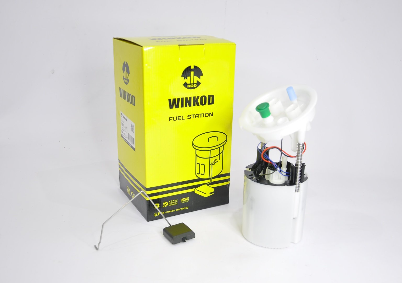 Топливный насос Winkod WFP0174 купить,NaN