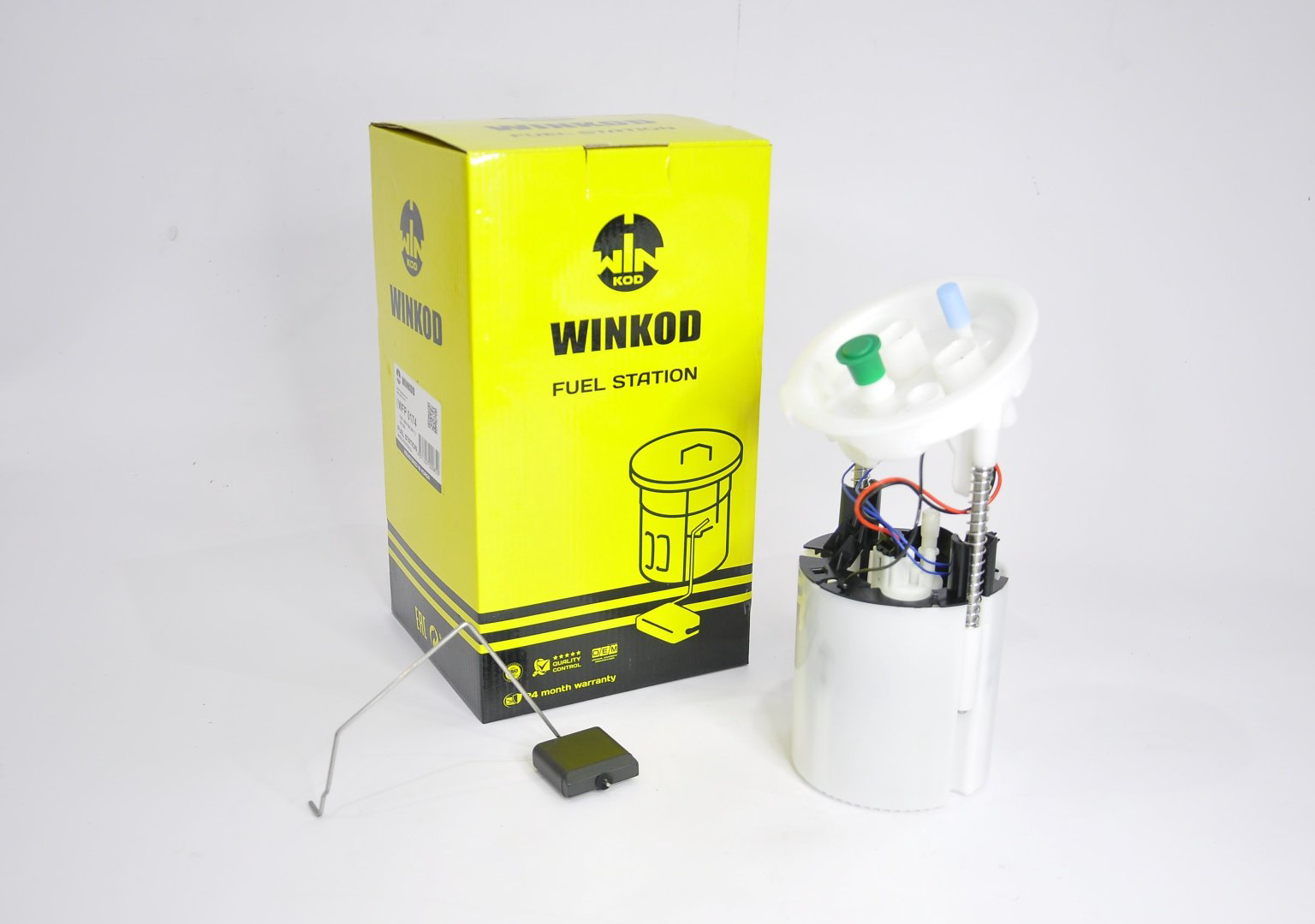 Топливный насос Winkod WFP0174 купить,NaN