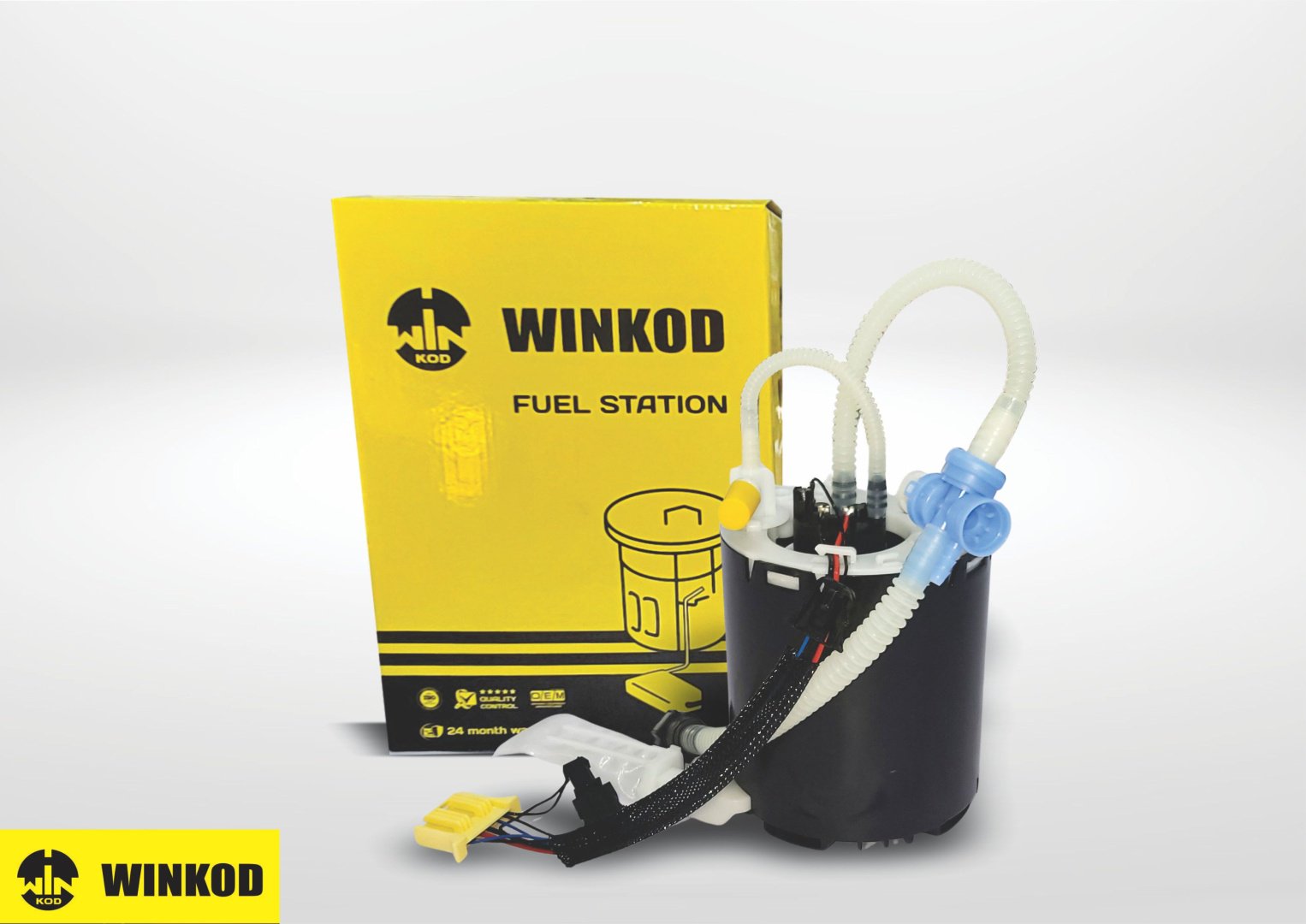Топливный насос Winkod WFP0136 купить,NaN