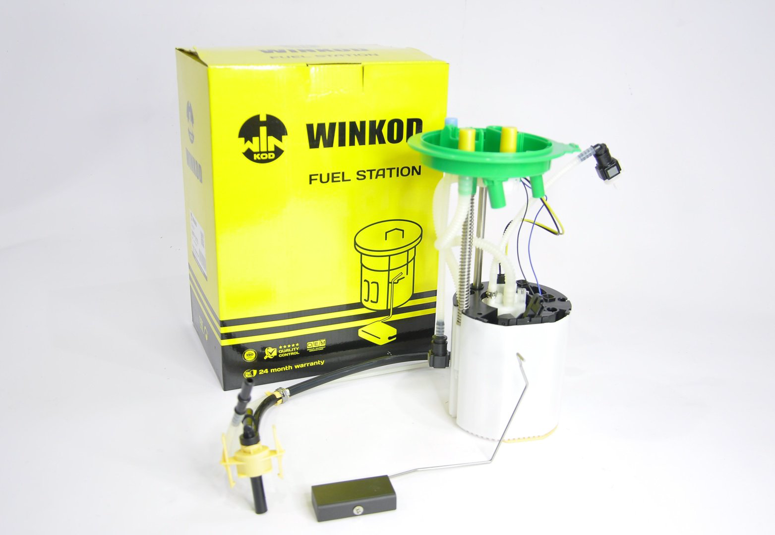 Топливный насос Winkod WFP0170 купить,39300