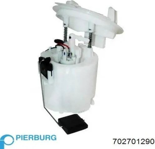 Топливный насос Pierburg 7.02701.29.0 купить,NaN