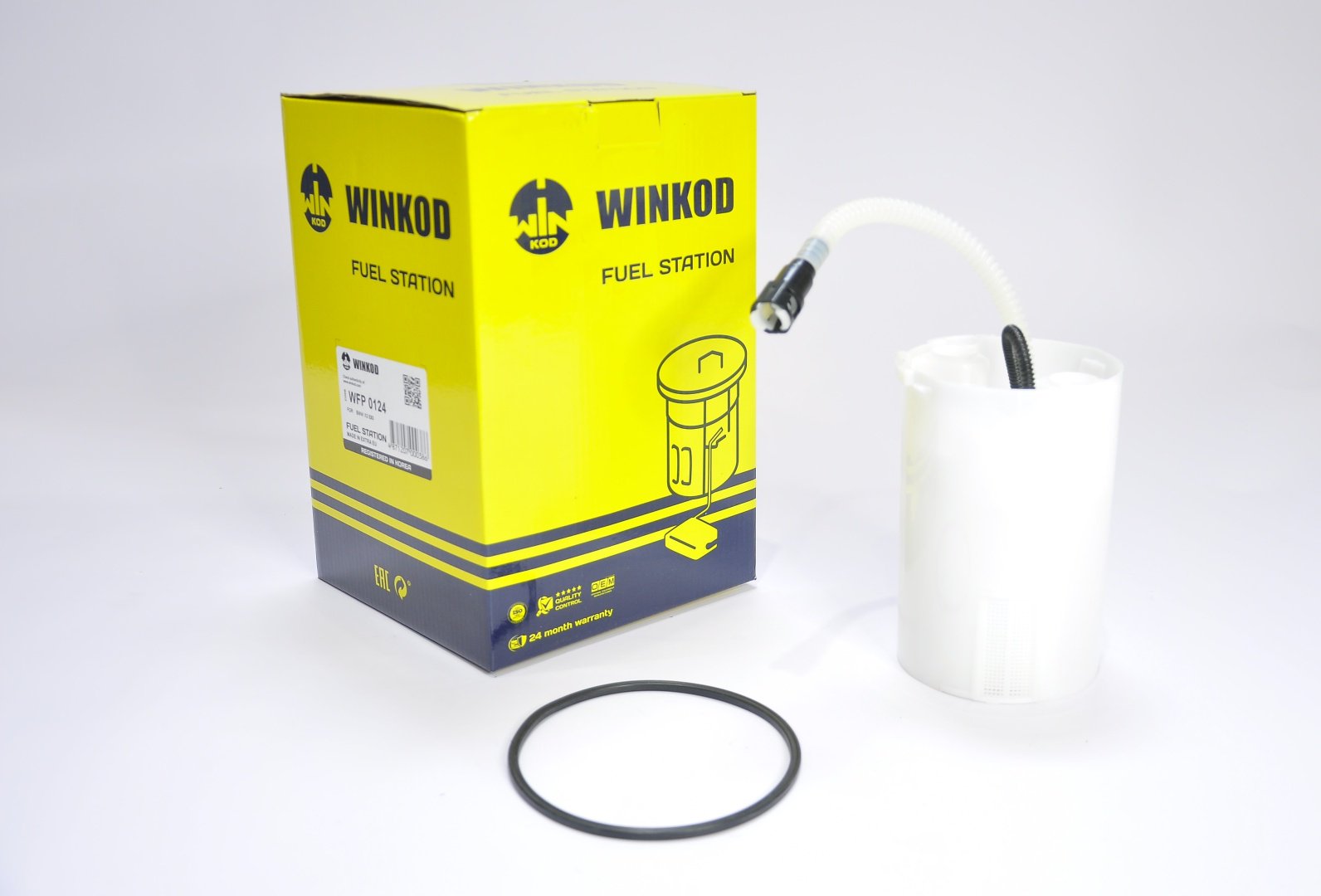 Топливный насос Winkod WFP0124 купить,NaN