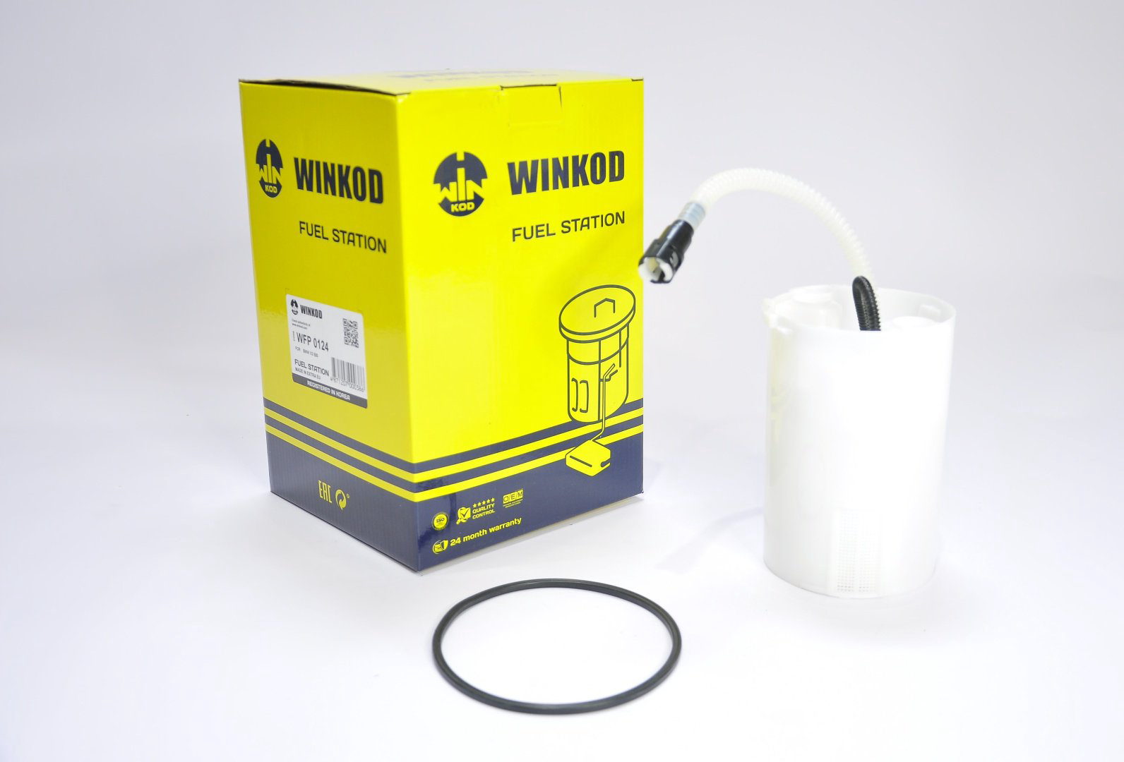 Топливный насос Winkod WFP0124 купить,NaN