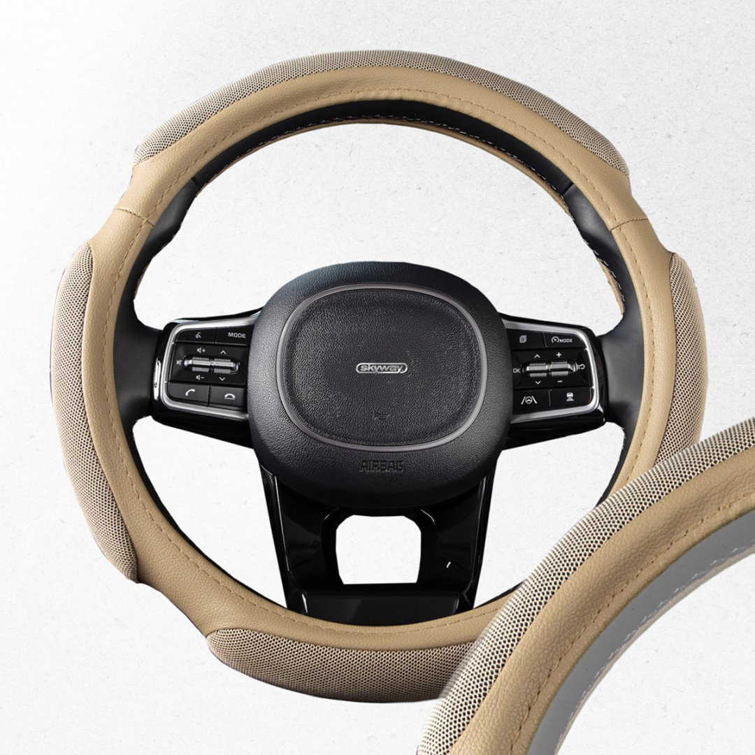 Skyway оплетка S01102386 SKYWAY 37-39 см M бежевый купить,NaN