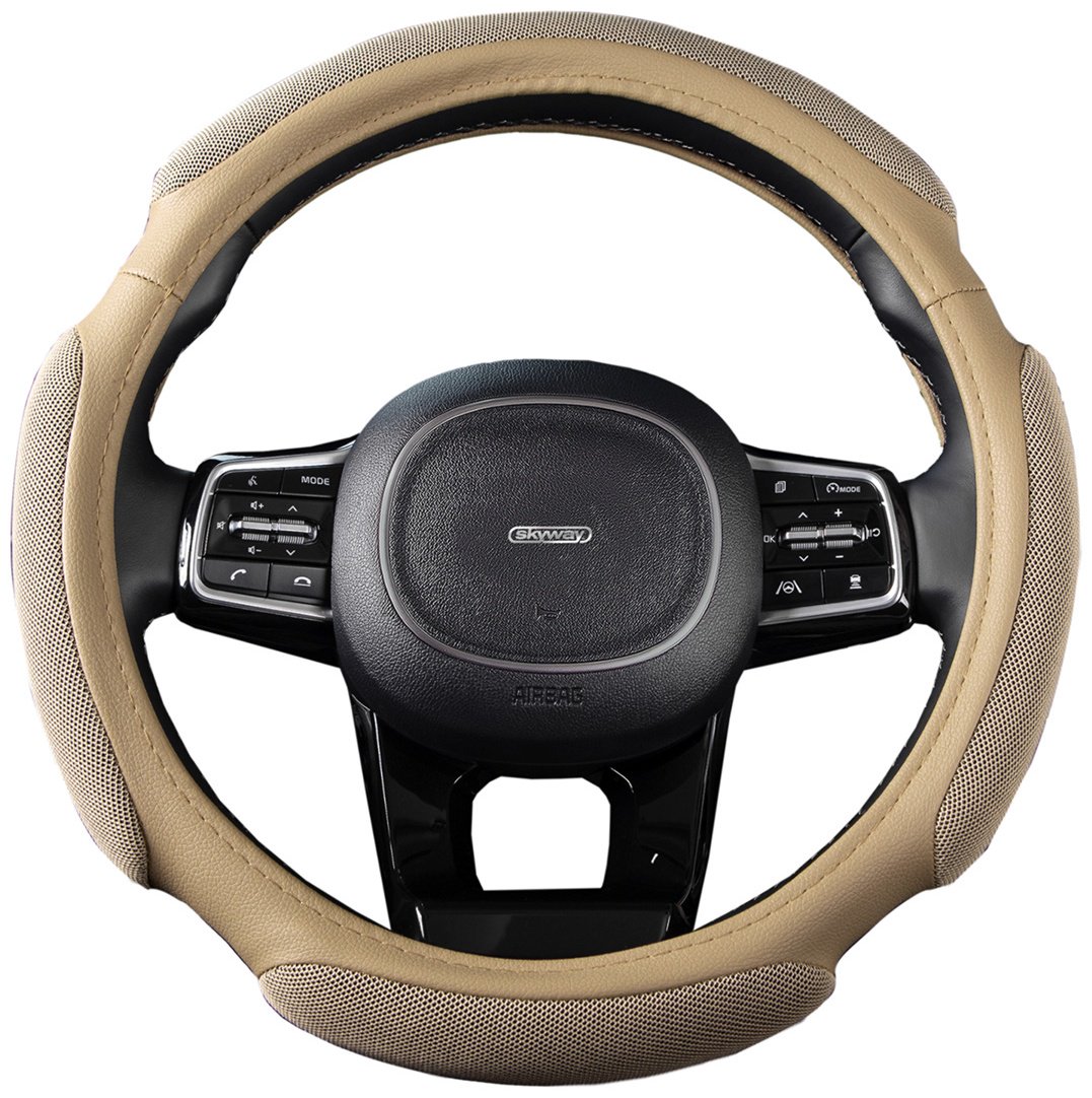 Skyway оплетка S01102386 SKYWAY 37-39 см M бежевый купить,NaN