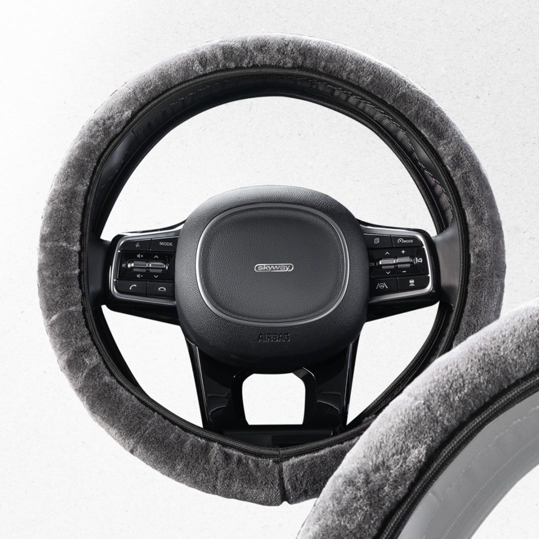 Skyway оплетка S01107030 37-39 см M серый купить,NaN
