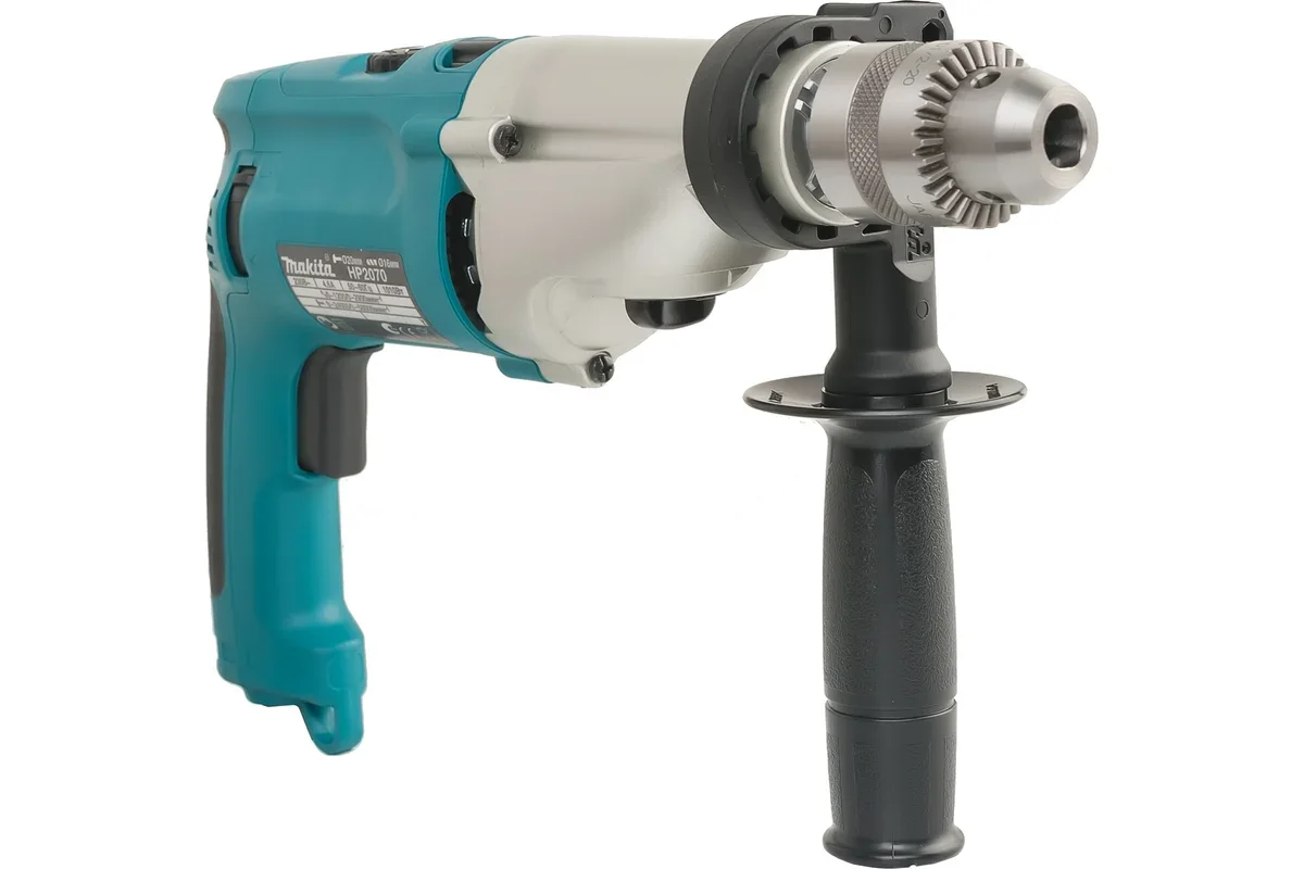 Дрель Makita HP2070 - ForteMarket Дрель Makita HP2070 купить,0