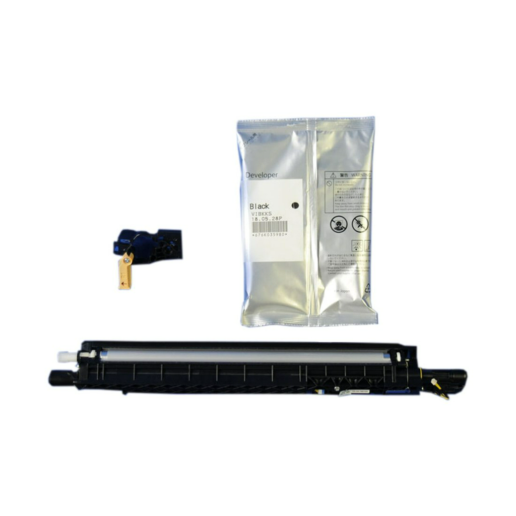 Узел + проявитель Xerox 607K07290 чёрный