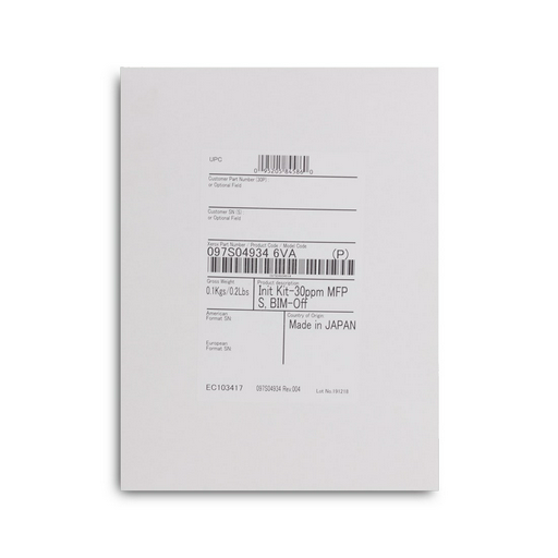 Комплект инициализации Xerox VersaLink С7030 (097S04934)