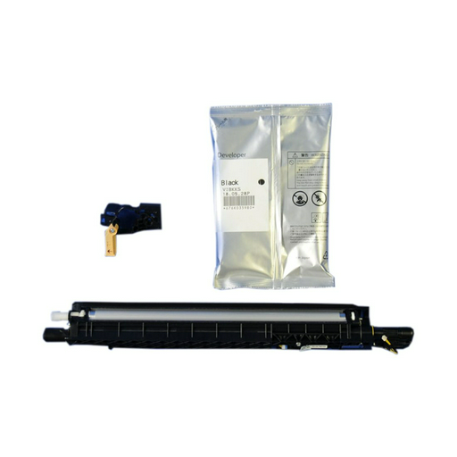 Узел + проявитель Xerox 607K07290 чёрный