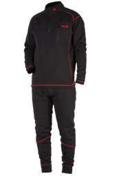  Термобелье Norfin Nord Classic 3023005 черное XXL