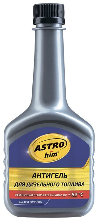 ASTROhim присадка АС-119 Антигель 0.3 л купить,NaN