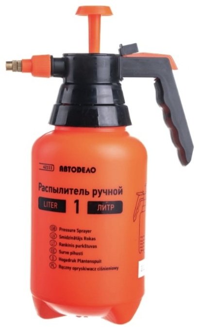 Опрыскиватель Механический 42111 купить,NaN