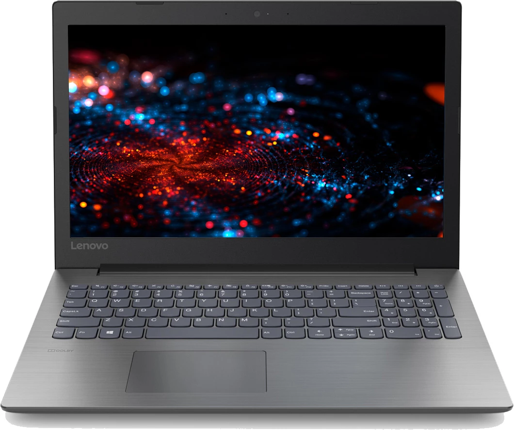 Ноутбук Lenovo Ideapad 330-15IKB 81DE02S3RK 15.6" Onyx Black