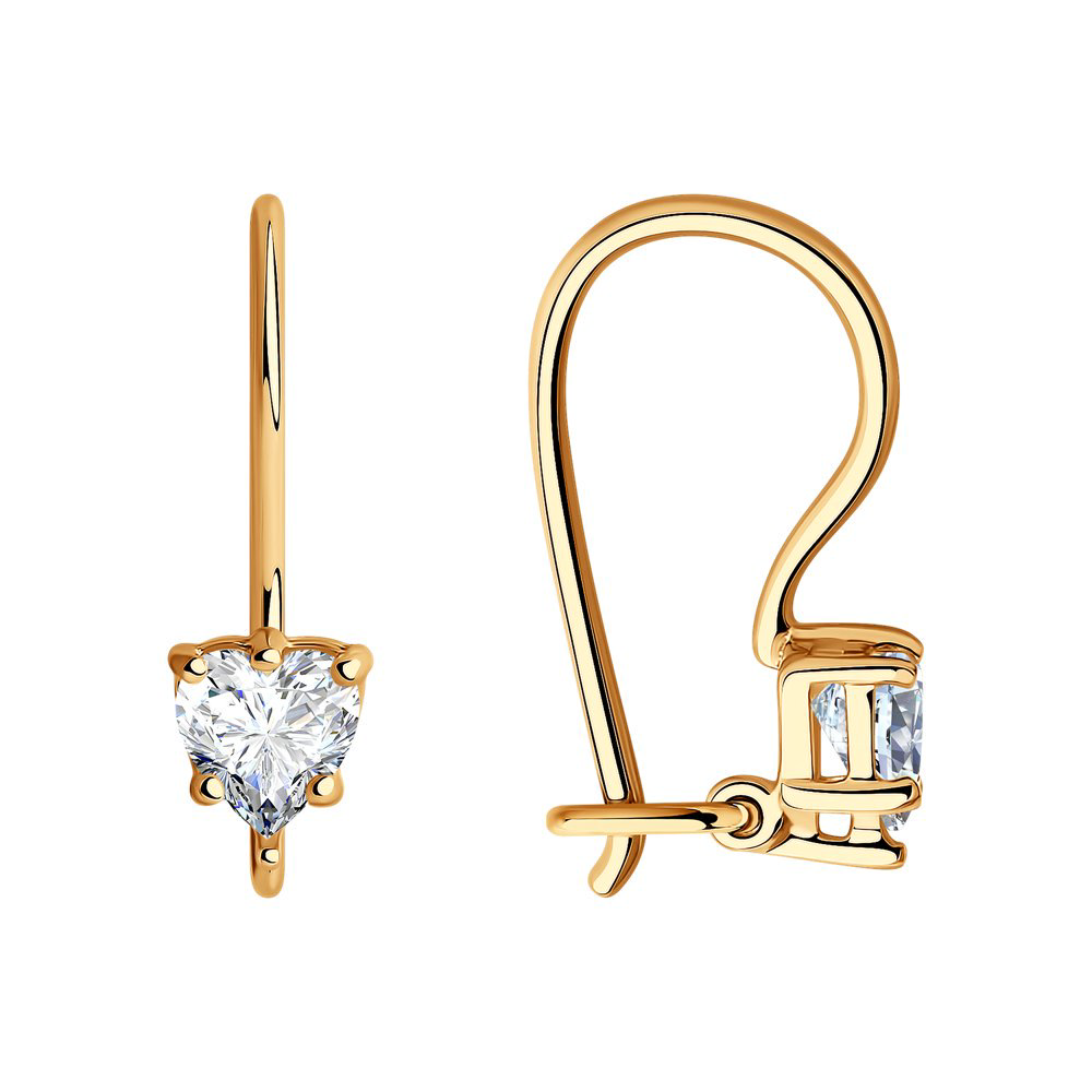 Серьги Sokolov 021929 1,08гр купить,118000