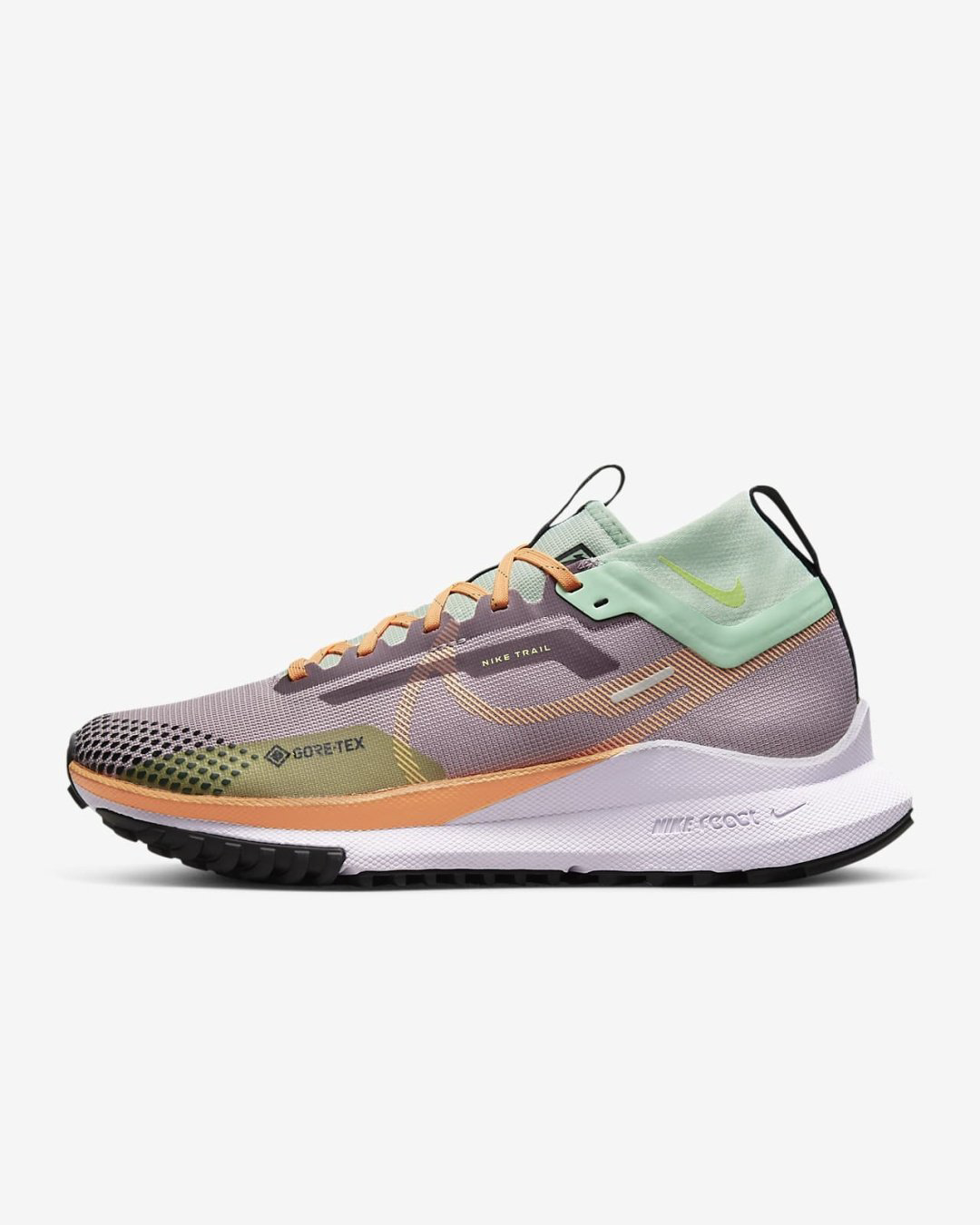 Nike W REACT PEGASUS TRAIL 4 GORE-TEX DJ7929-500 мультиколор купить,NaN