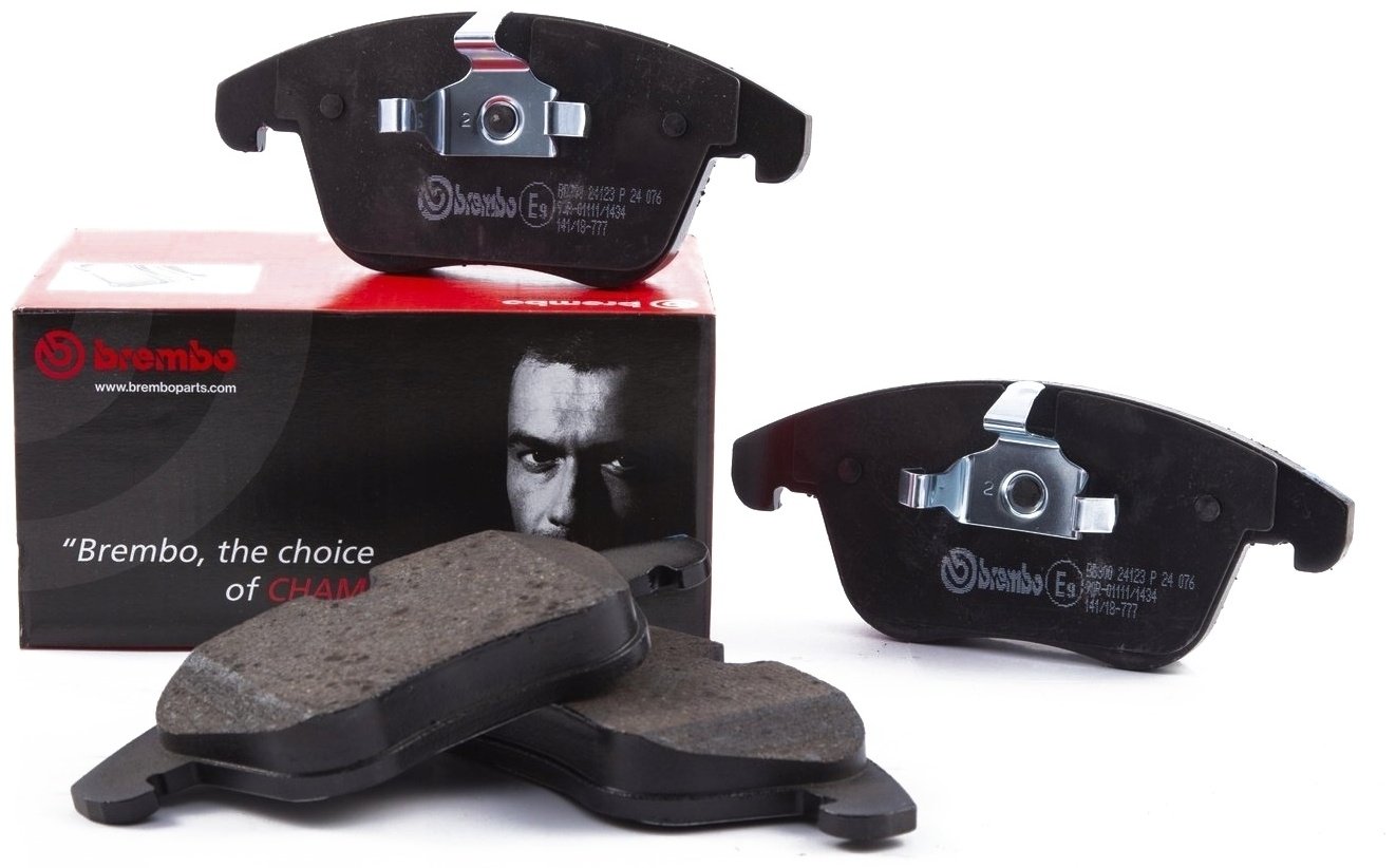 Колодки Brembo задние P50064 купить,NaN