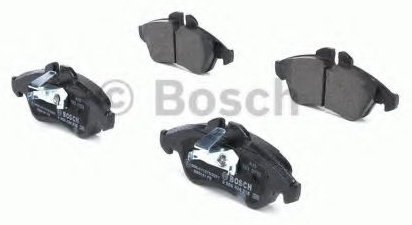 Колодки Bosch передние 0 986 424 218 купить,NaN