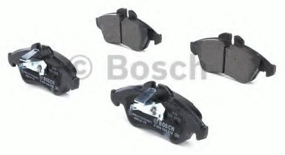 Колодки Bosch передние 0 986 424 218 купить,NaN