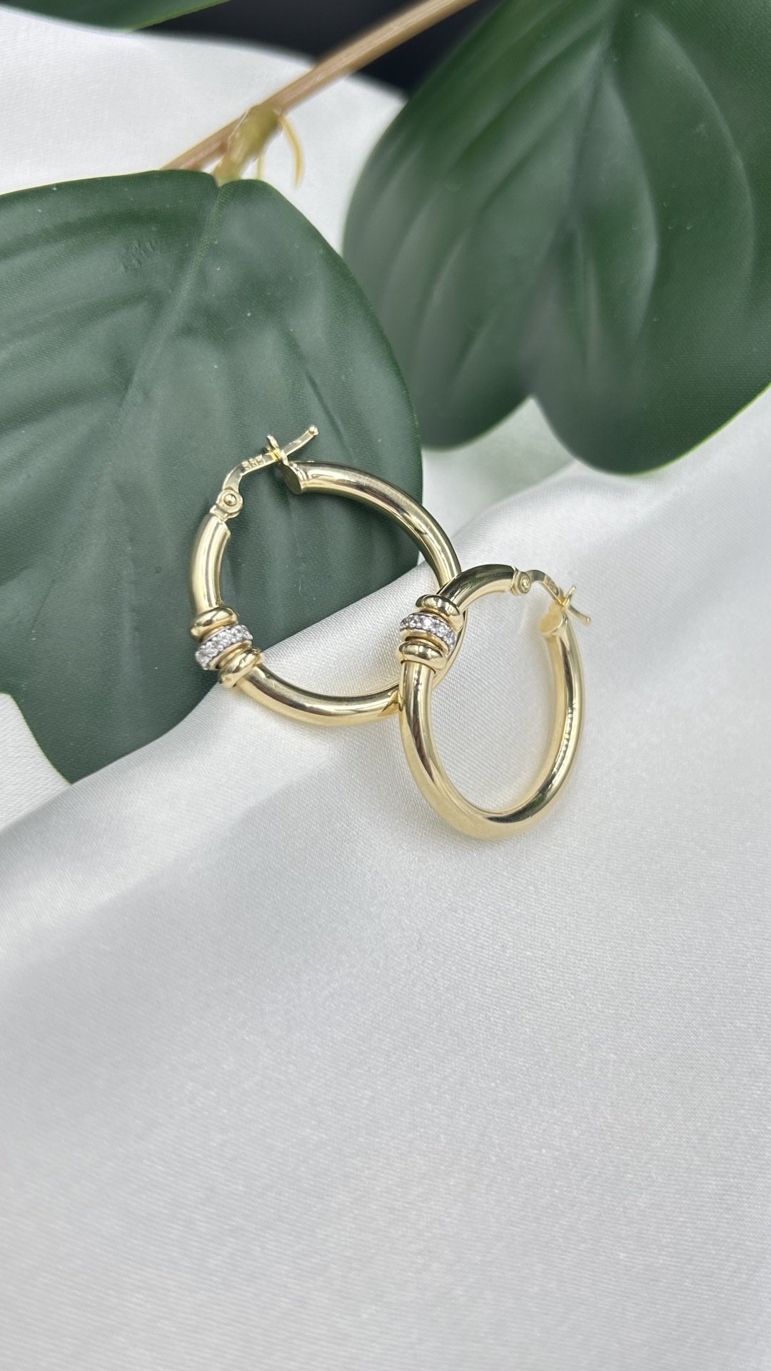 Конго Leonardi 1654567 вес 3 г золото, фианит купить,NaN