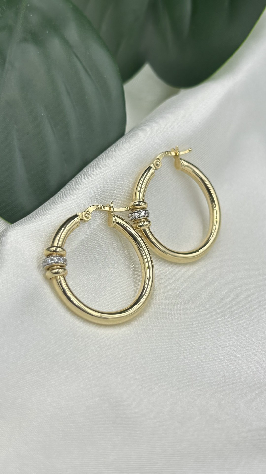 Конго Leonardi 1654567 вес 3 г золото, фианит купить,NaN