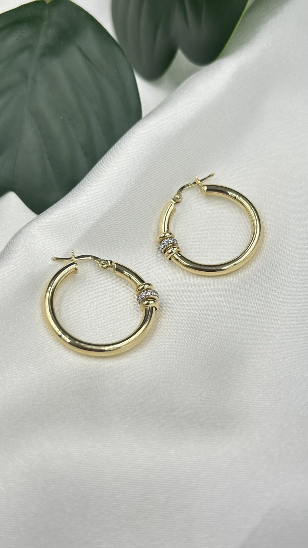 Конго Leonardi 1654567 вес 3 г золото, фианит купить,NaN