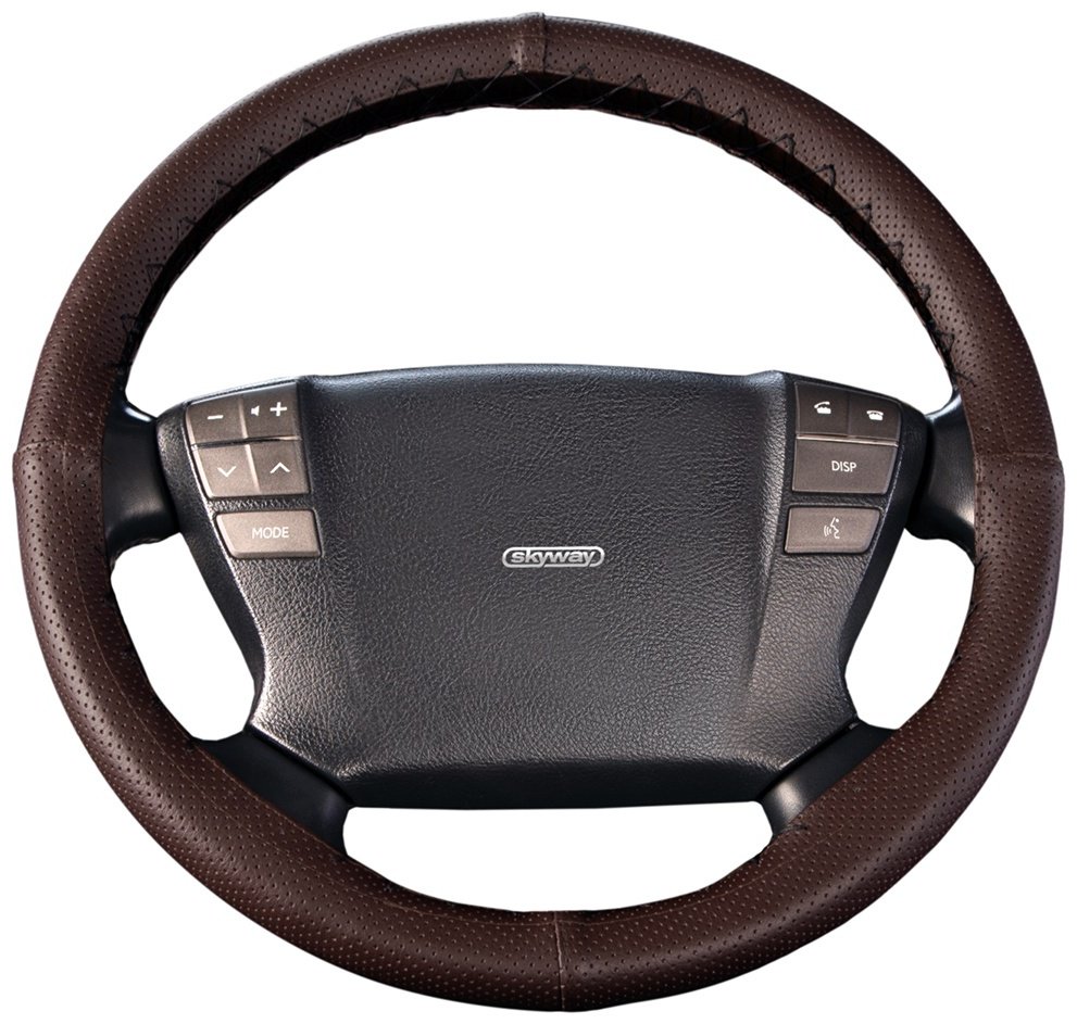 Skyway оплетка s01102404 37-39 см M коричневый купить,NaN