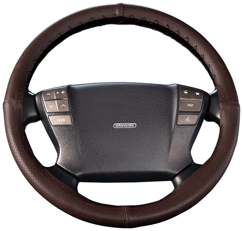 Skyway оплетка s01102404 37-39 см M коричневый купить,NaN