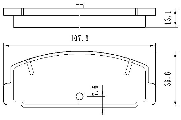 Колодки Winkod задние W0084BP купить,NaN