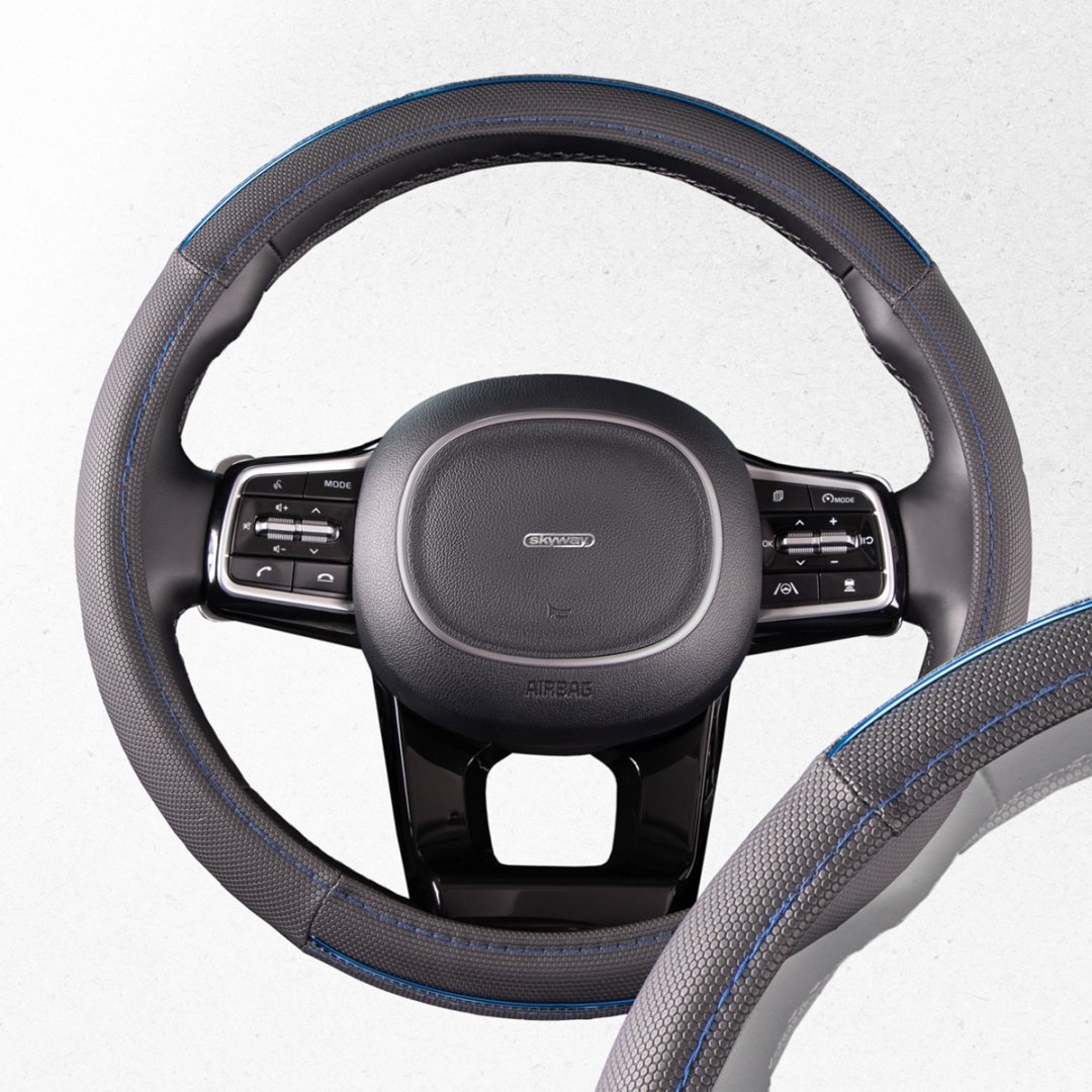 Skyway оплетка S01102308 37-39 см M черный купить,NaN