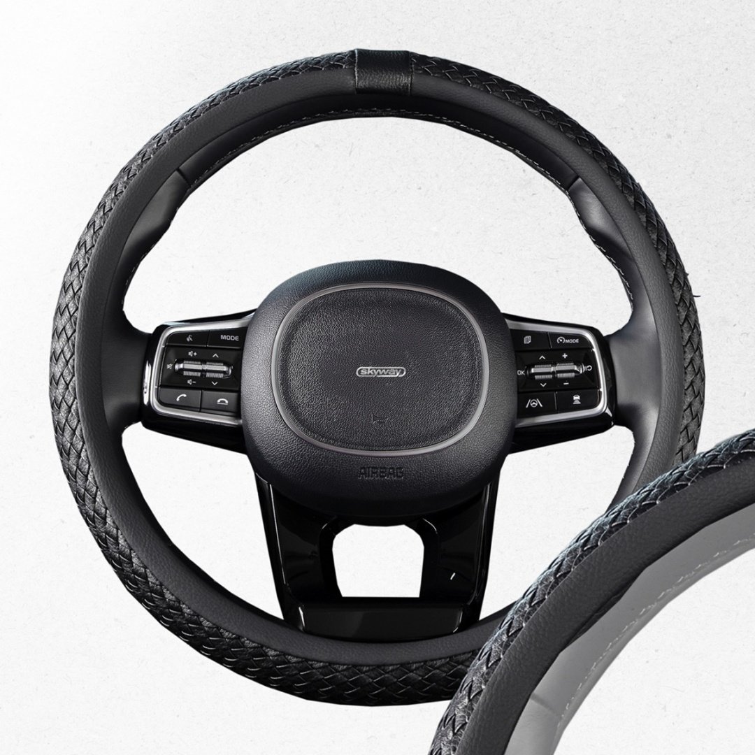 Skyway оплетка S01108011 37-39 см M черный купить,NaN