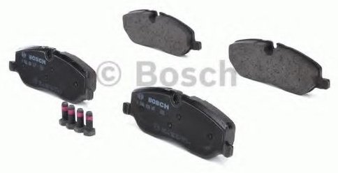 Колодки Bosch передние 0986494147 купить,NaN