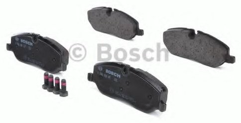 Колодки Bosch передние 0986494147 купить,NaN