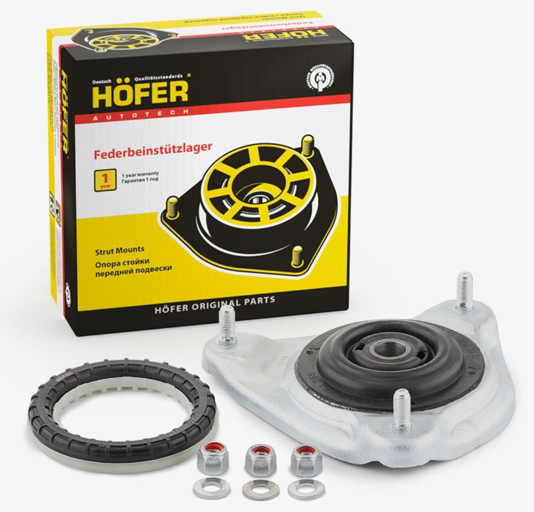 HOFER опора амортизатора HF 564 266 купить,NaN