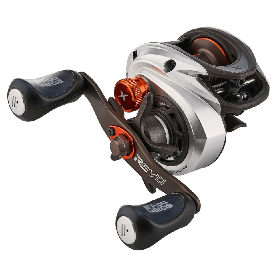 Катушка Abu Garcia Revo5 X LP Left 1565047 купить,NaN