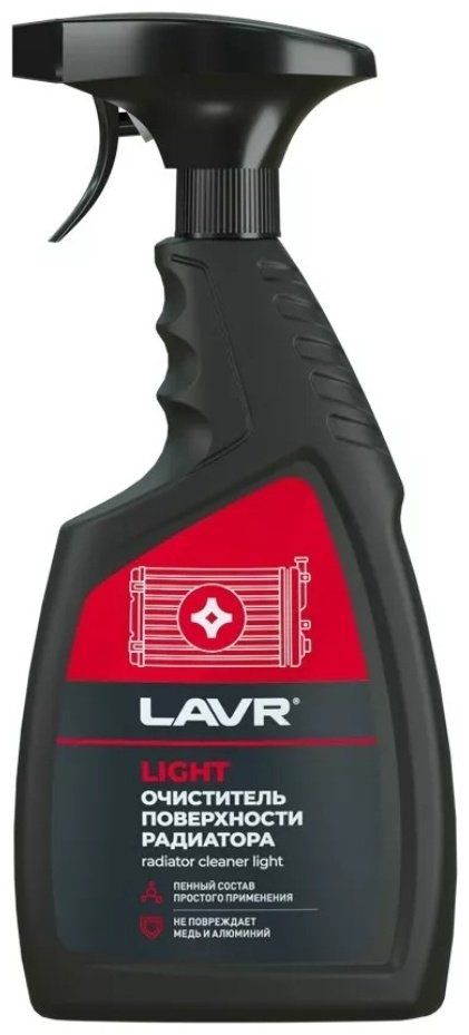 LAVR очиститель поверхности радиатора LN2031 0.5 л купить,NaN