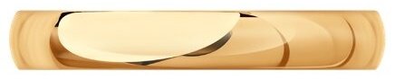 Кольцо Diamant 51-111-00473-1_24 размер 24 вес 1.8 г золото, без вставок купить,NaN