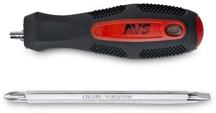 AVS отвертка A40200S, 1 шт. купить,NaN