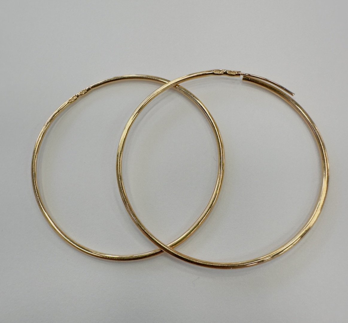 Конго GOLD TRADE 0020116-4,0 вес 2.99 г золото, без вставок купить,NaN
