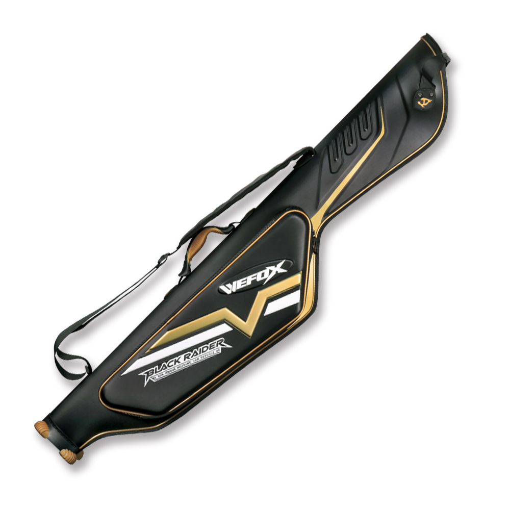 Чехол рыболовный RB-Bait Wefox WAX-2005-125-Black Gold черно-золотистый купить,NaN