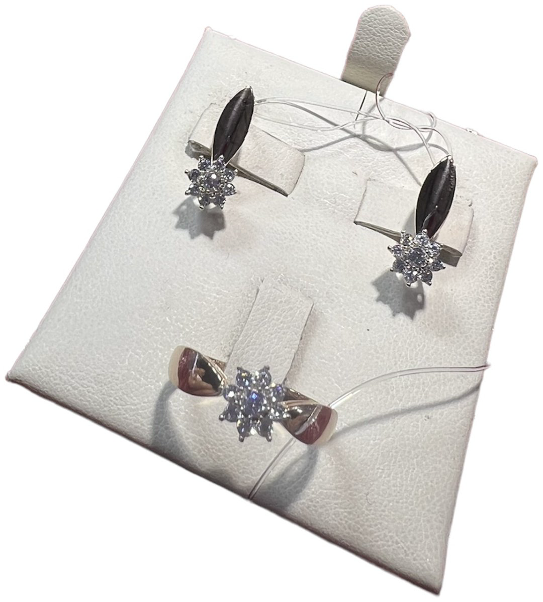 Crystal 31529 вес 5.67 г золото, фианит купить,NaN