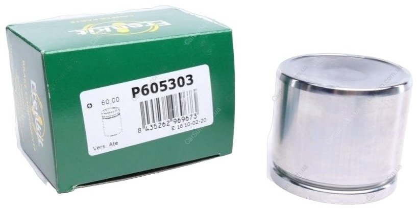 FRENKIT поршень тормозного суппорта P605303 купить,NaN