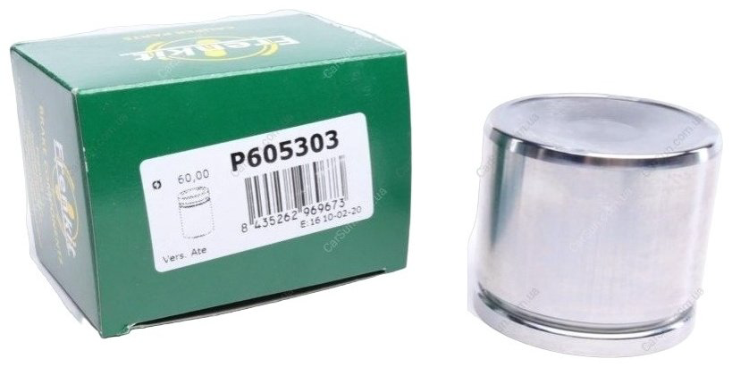 FRENKIT поршень тормозного суппорта P605303 купить,NaN