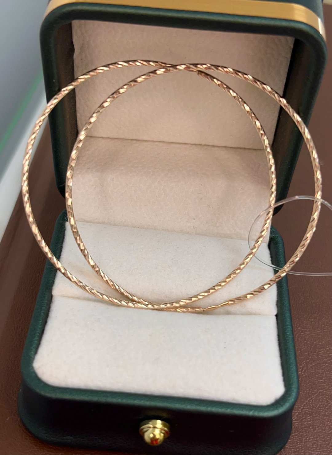 Конго Diamant 87655 вес 3 г золото, без вставок купить,NaN