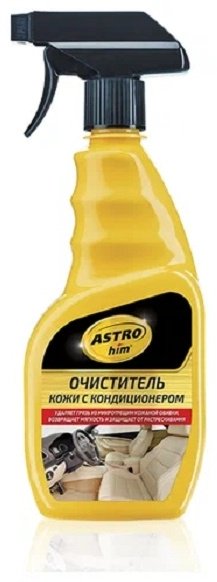 ASTROhim очиститель-кондиционер для кожи Ас-855 0.5 л купить,NaN