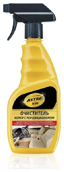 ASTROhim очиститель-кондиционер для кожи Ас-855 0.5 л купить,NaN