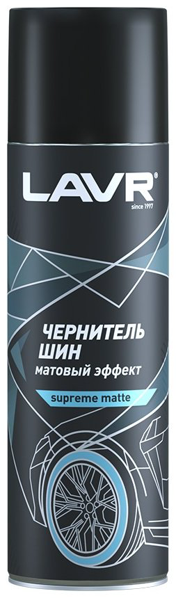 LAVR полироль для шин LN1433 0.65 л