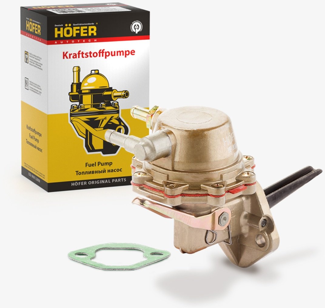Топливный насос HOFER HF 830 485 купить,NaN
