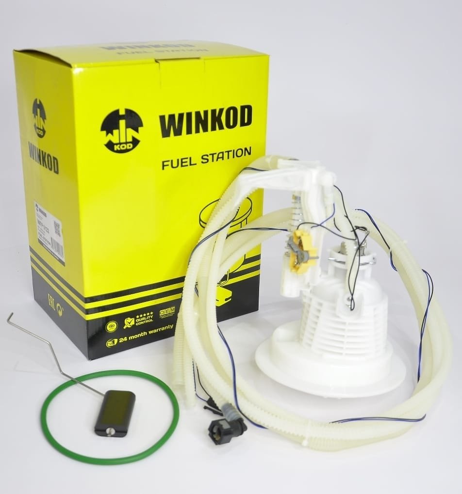 Топливный насос Winkod WFP0122 - ForteMarket Топливный насос Winkod WFP0122 купить,24400