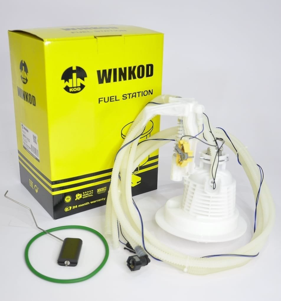 Топливный насос Winkod WFP0122 - ForteMarket Топливный насос Winkod WFP0122 купить,24400